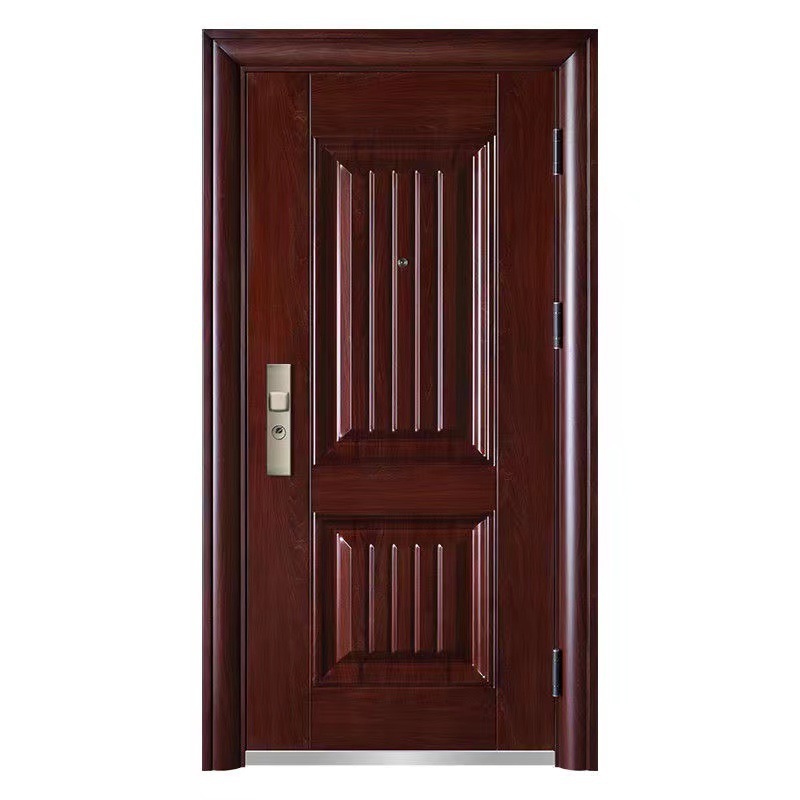 Factory direct engineering door entry security anti theft door