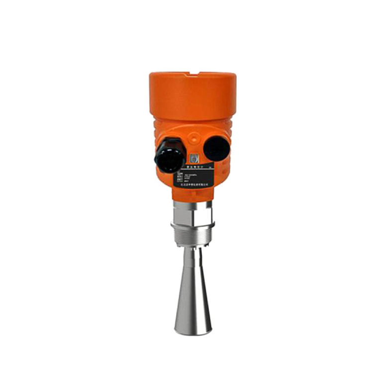 high accuracy oil tank laser radar level meter radar level transmitter measurement