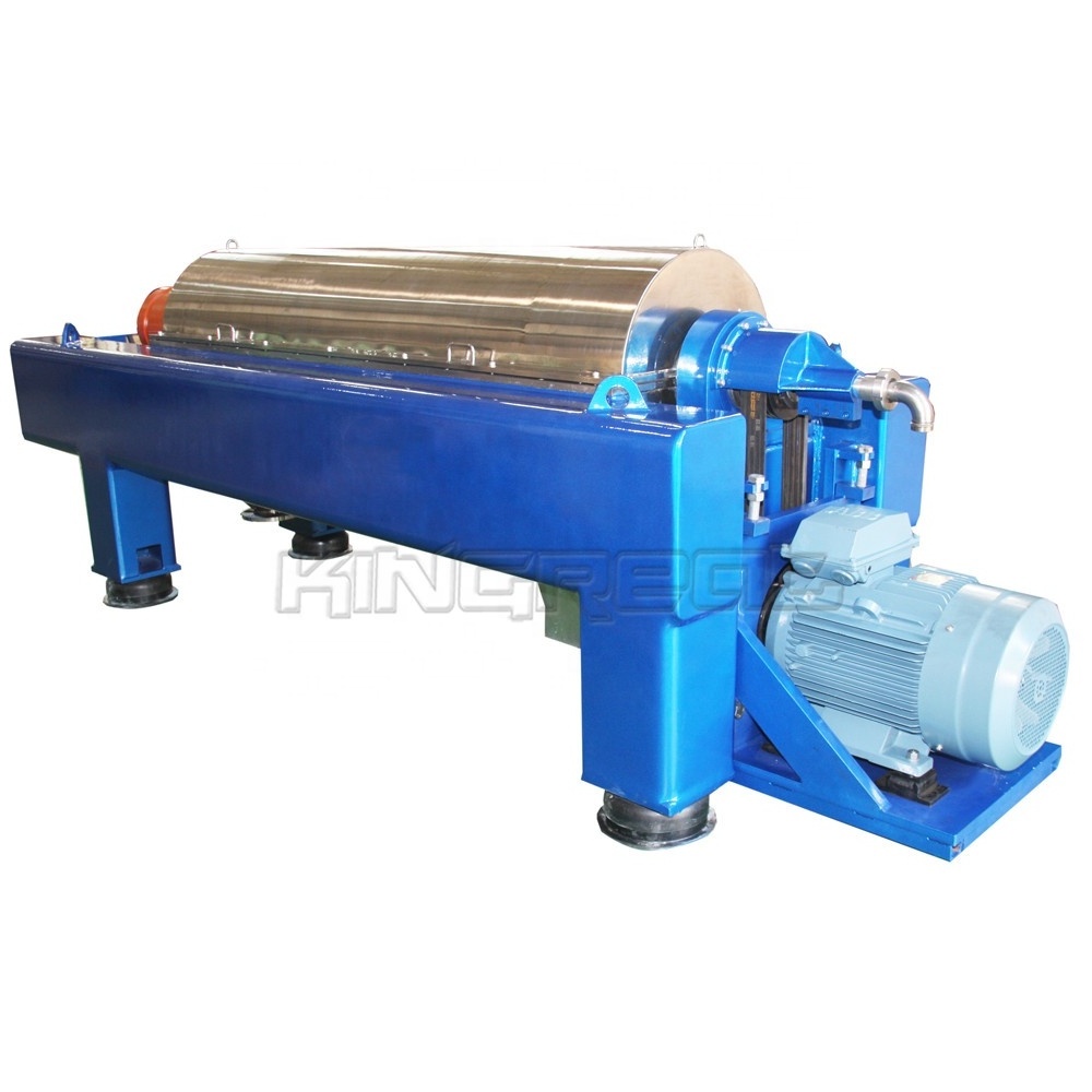 3 Phase Decanter Centrifuge Liquid Solid Centrifugal Separator for Drilling Mud