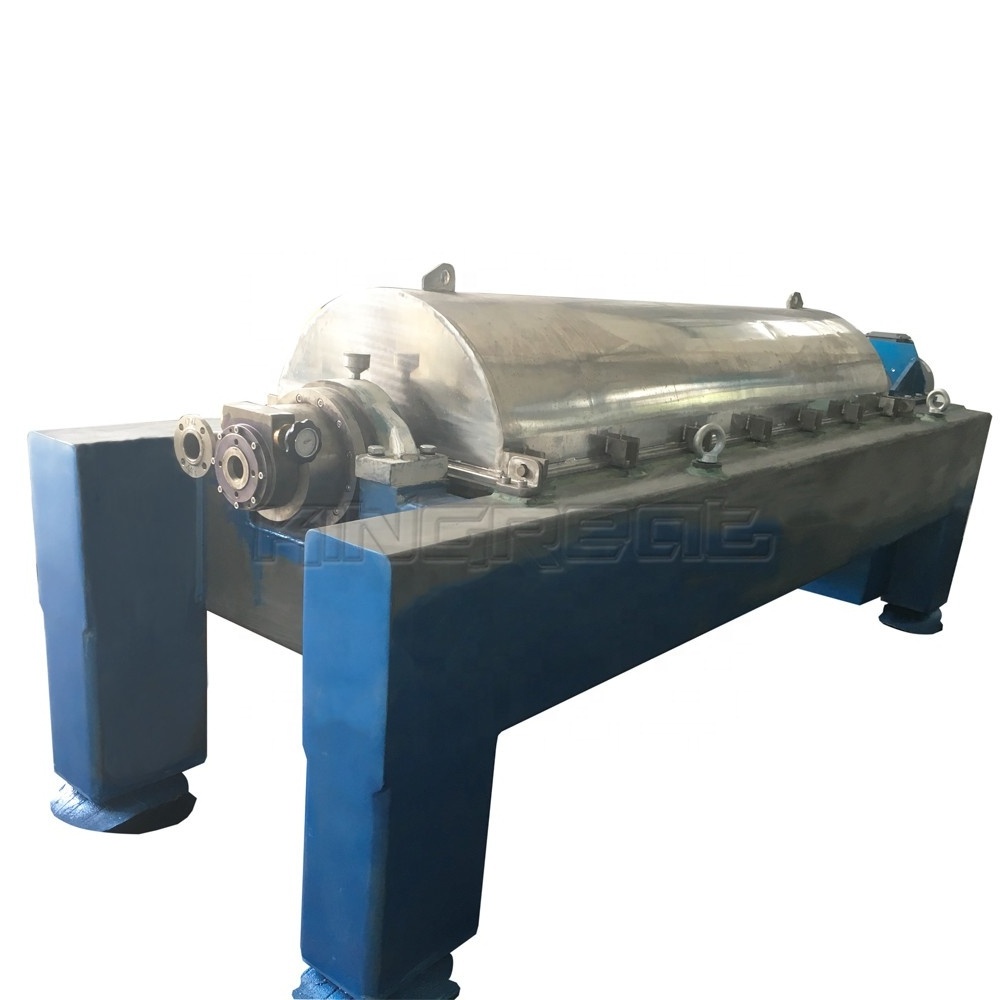 3 Phase Decanter Centrifuge Liquid Solid Centrifugal Separator for Drilling Mud