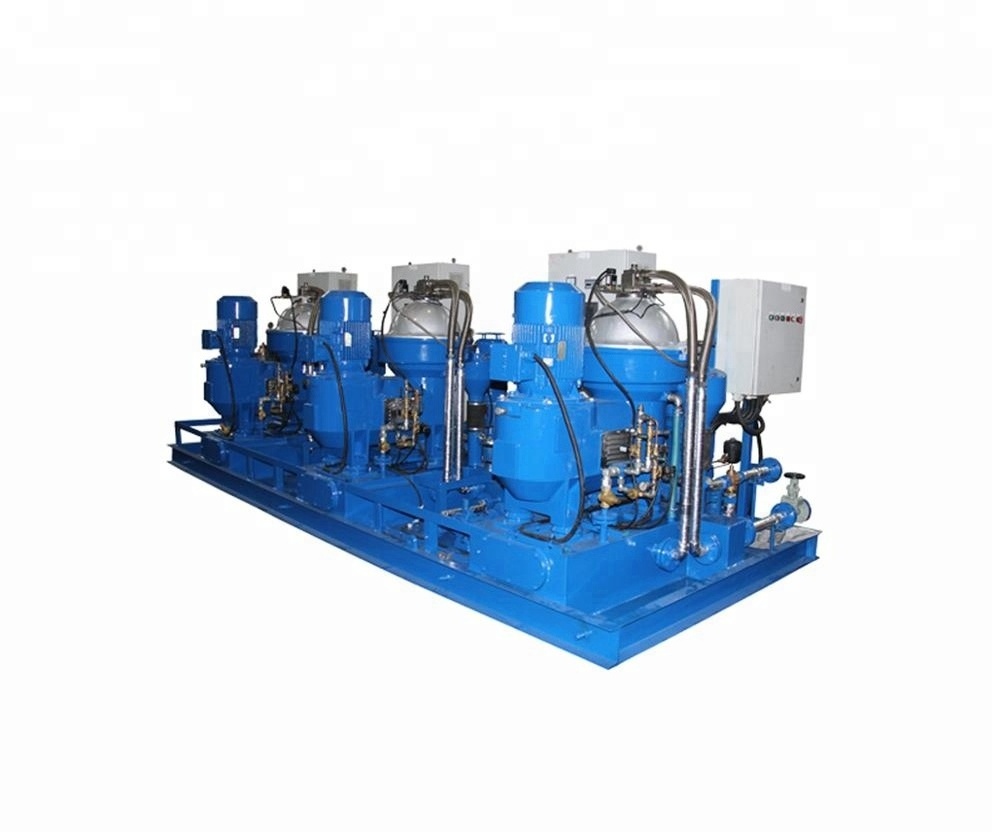 Skid Type Diesel Oil Separation Equipment