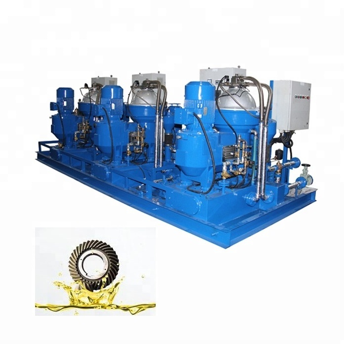 Skid Type Diesel Oil Separation Equipment