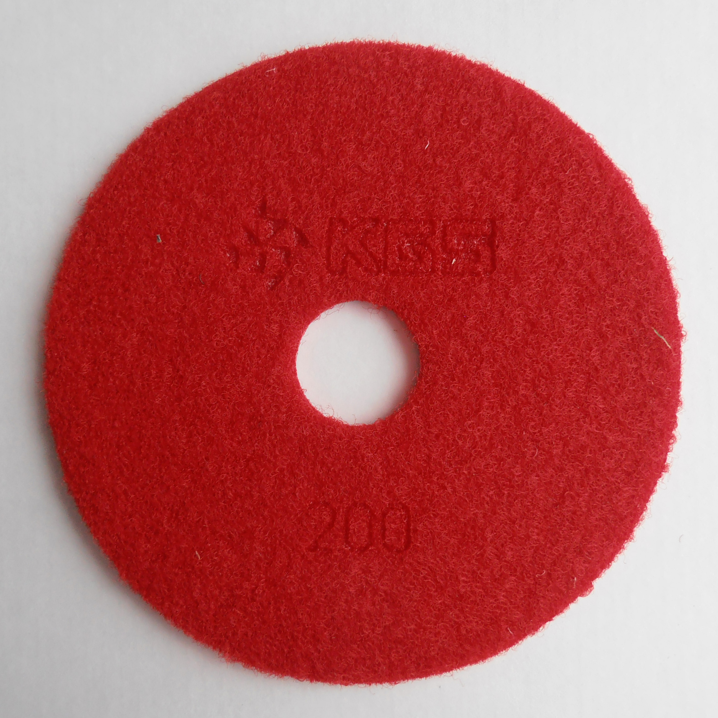 KGS Diamond abrasive silicon  granite marble composite grinding and polishing pad