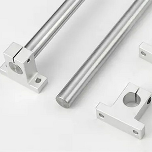 KGT SK series Linear Shaft Rod End Supporter  Linear Rail Support Bearing Unit linear linear motion ball slide