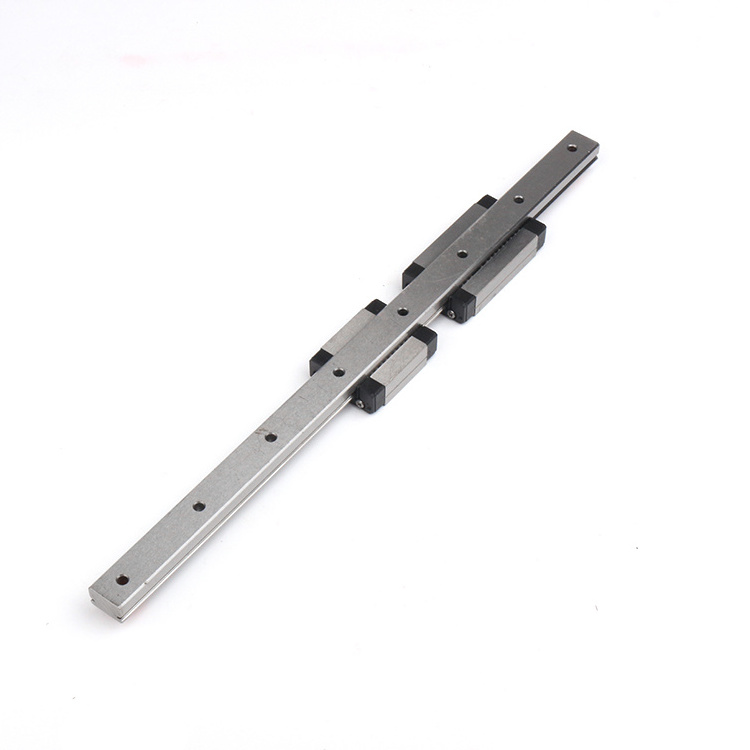 KGT Linear Guide Bearing MGR12 100mm-600mm Linear Guide Rail Slide with 1PCS MGN12C bearing block for 3D printer and CNC parts