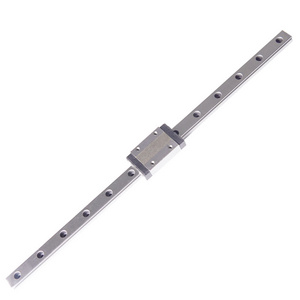 KGT Linear Guide MGN12H 100-500mm linear rail with Original 12mm MGN12H block for 3D Printer and DIY Project