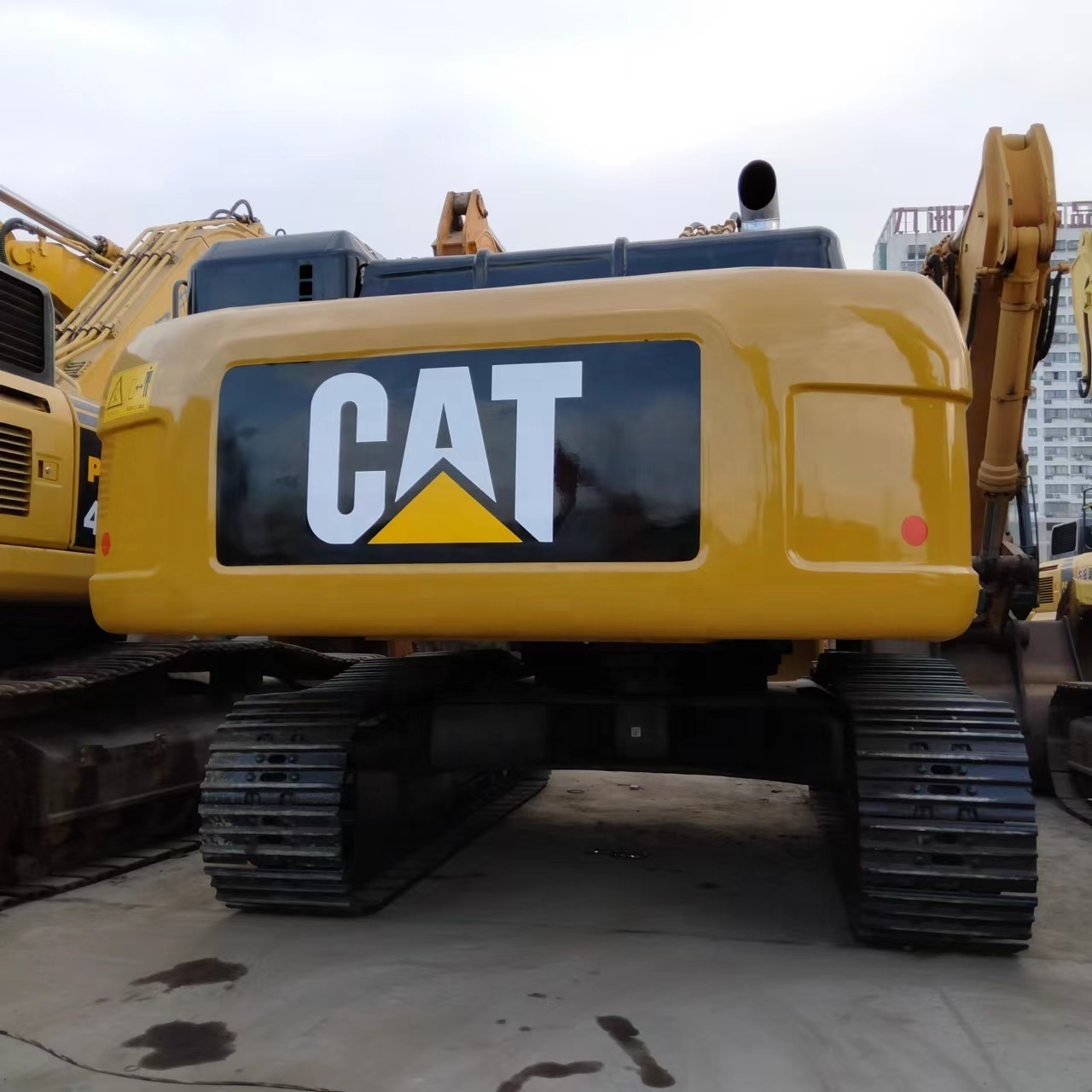 Good Condition 360 36 TON Used machinery Original Japan Caterpillar Cat 336DL Excavator machine CAT 336D2 used excavators