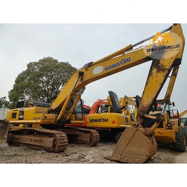 Komatsu PC460lc-8 Used Excavator,Komatsu Excavator PC400 PC400-8 PC400-8R PC450-8 PC650