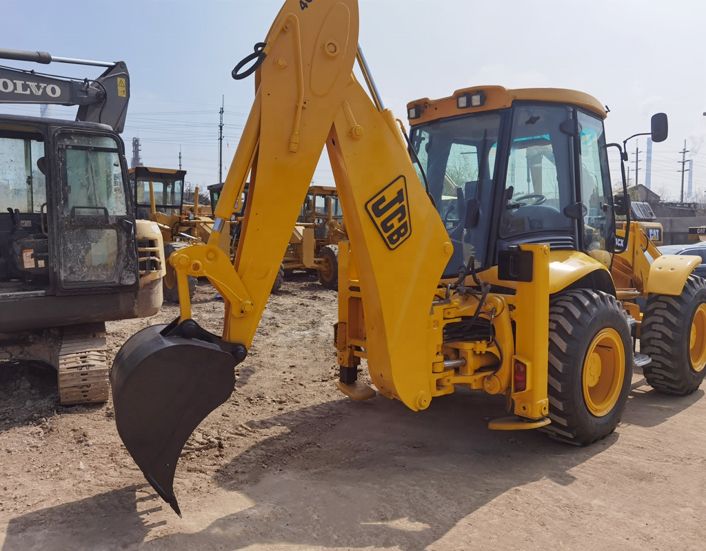 3cx Loader used JCB backhoe 3cx 4cx loader , JCB 4CX backhoe wheel loader Backhoe 4cx 4x4 tlb machines