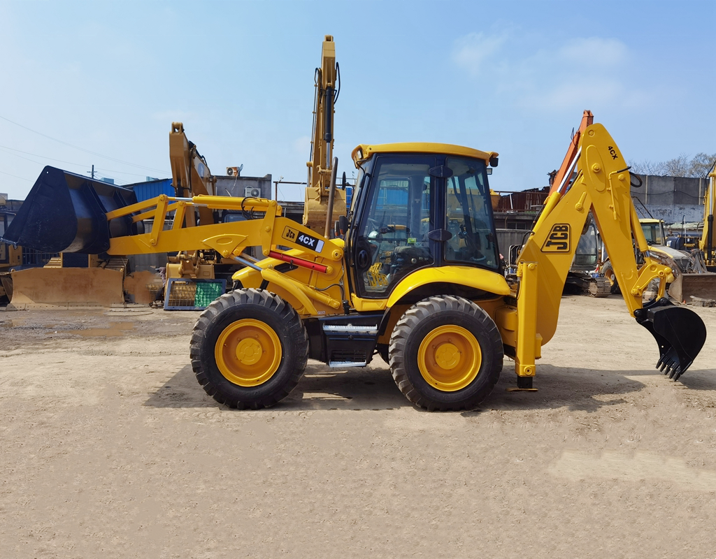 3cx Loader used JCB backhoe 3cx 4cx loader , JCB 4CX backhoe wheel loader Backhoe 4cx 4x4 tlb machines