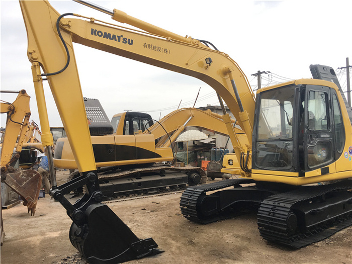 komatsu used excavators pc120-6  pc01 pc60 pc120-8 pc120 pc200 p300 pc220 pc128 pc400 pc220-7