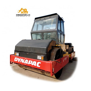 Sweden hot sale Dynapac CC421 used road roller / Used Dynapac CA251 /CA30 /CA25 Road Roller Compactor