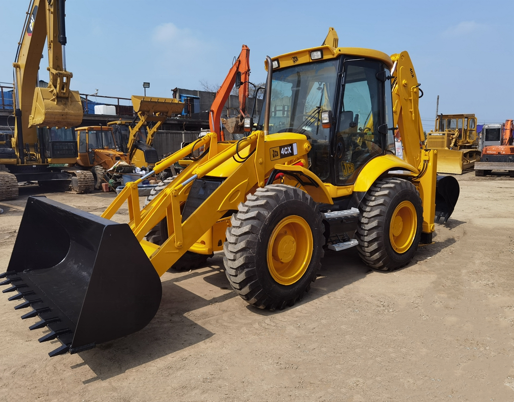 3cx Loader used JCB backhoe 3cx 4cx loader , JCB 4CX backhoe wheel loader Backhoe 4cx 4x4 tlb machines