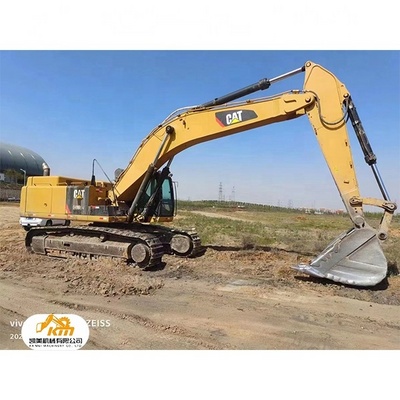 caterpillar used Cat 349 excavator ,used Caterpillar 349D excavator In good working condition high quality original Japan