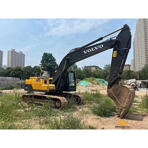 22Ton Korea original used volvo 290 big excavator ec290blc escavatore price new ec290b for volvo crusher cheap