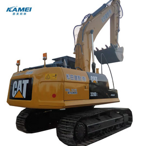 Japan 20Ton 320 Excavator Excavadora Usada Cat 320gc 320d2 320dl 320c 320cl 320d CAT Caterpillar Used Excavator