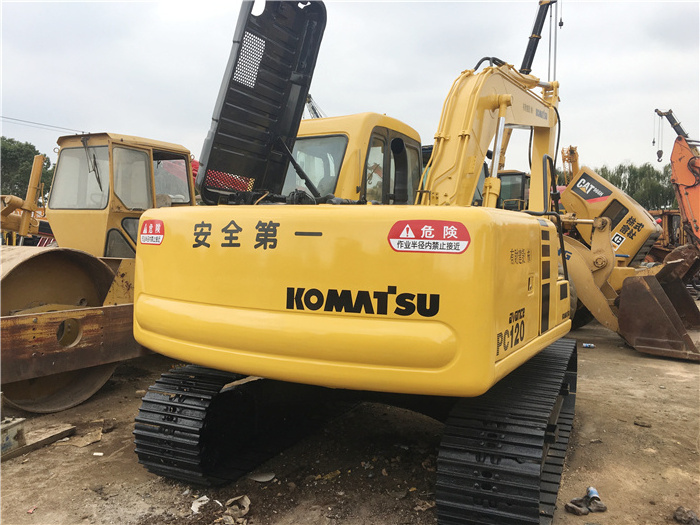 komatsu used excavators pc120-6  pc01 pc60 pc120-8 pc120 pc200 p300 pc220 pc128 pc400 pc220-7