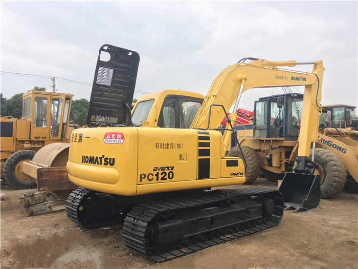 komatsu used excavators pc120-6  pc01 pc60 pc120-8 pc120 pc200 p300 pc220 pc128 pc400 pc220-7