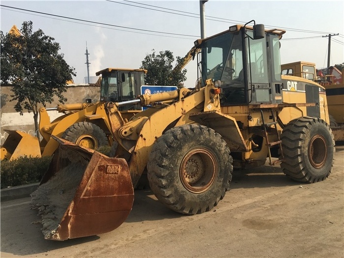 Used CAT original Japan 938G cheap price wheel used 100% original cat loader cat 966H 966G 938E 980H wheel loader