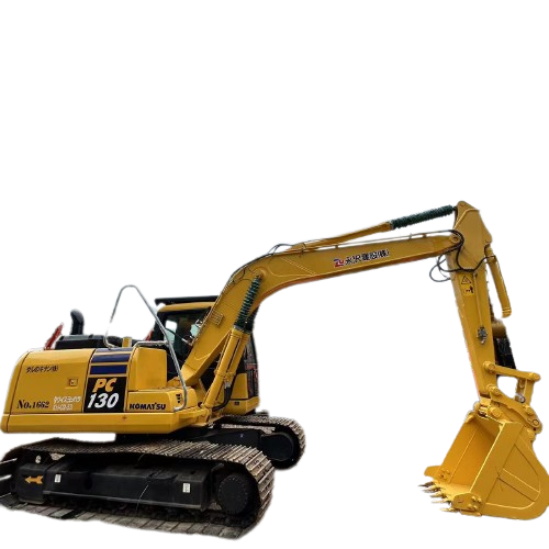 13 ton Used Komatsu PC130-7 Excavator Komatsu excavator Japan imported cheap price machine For Sale