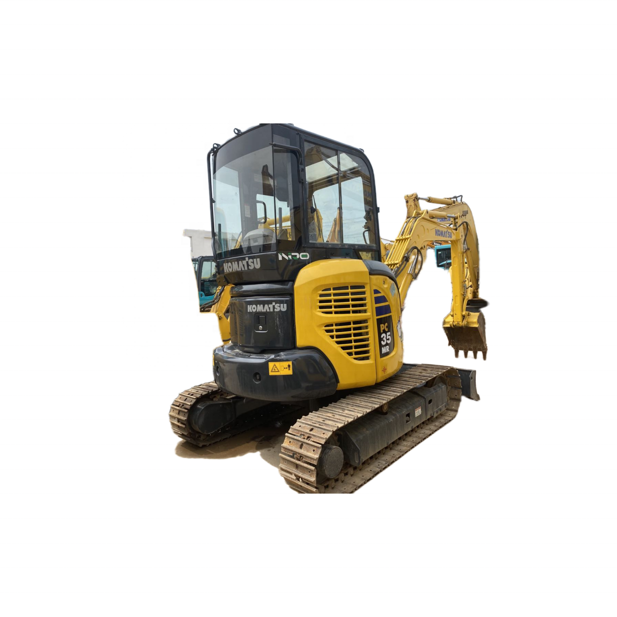 Used Komatsu Pc 35 Original Japanese Mini used Excavator For Sale in excellent condition for sale pc 30/pc55/pc56