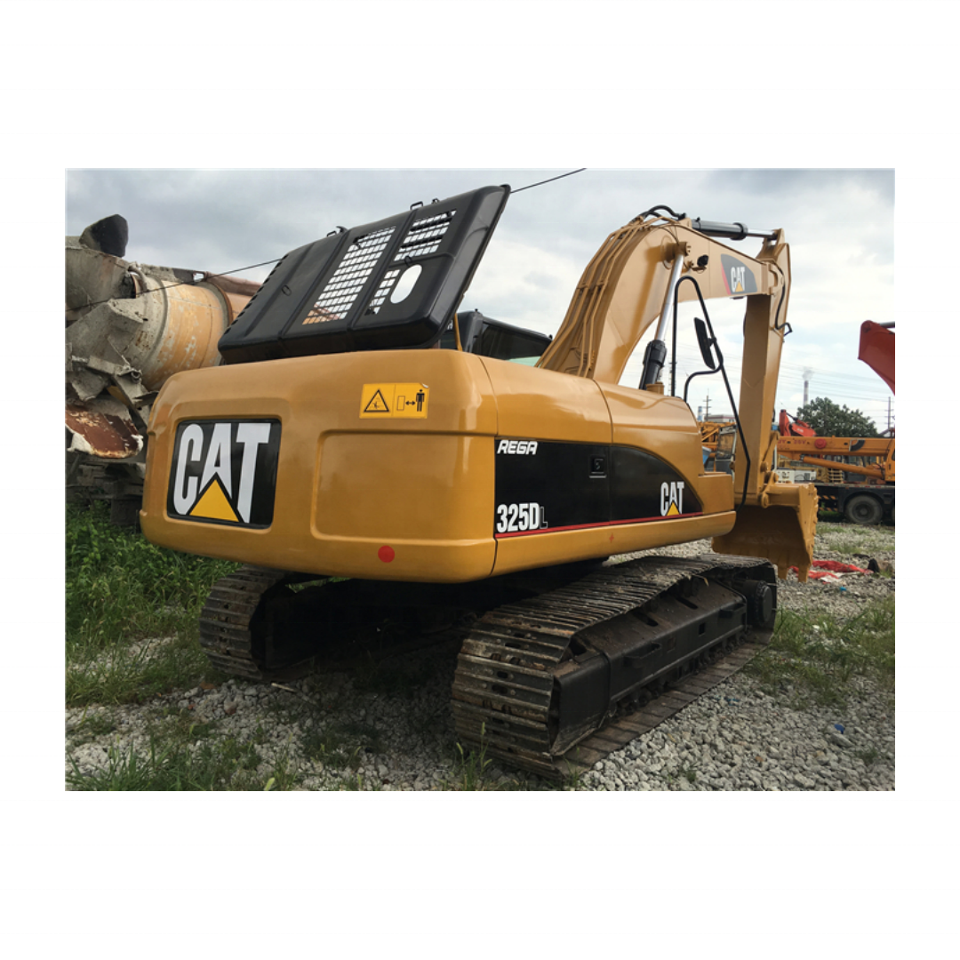 Nearly New Original Japan Used Excavator Cat 325DL Tracked Crawler Digger 325D 325C 325B Hydraulic Machine For Sale