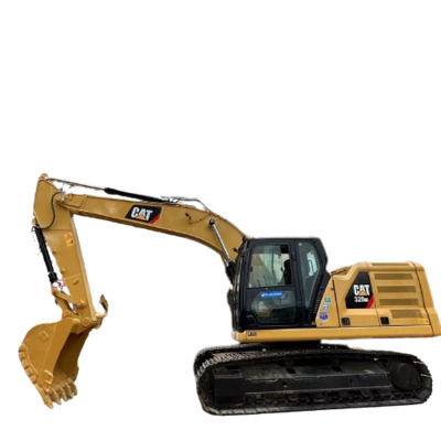 Used CAT 320GC crawler excavator used caterpillar excavator with good working condition