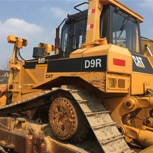 Hot sale good condition second-hand caterpillar D9R bulldozer/ Used Original CAT D7G D8K Japan Bulldozer with low price