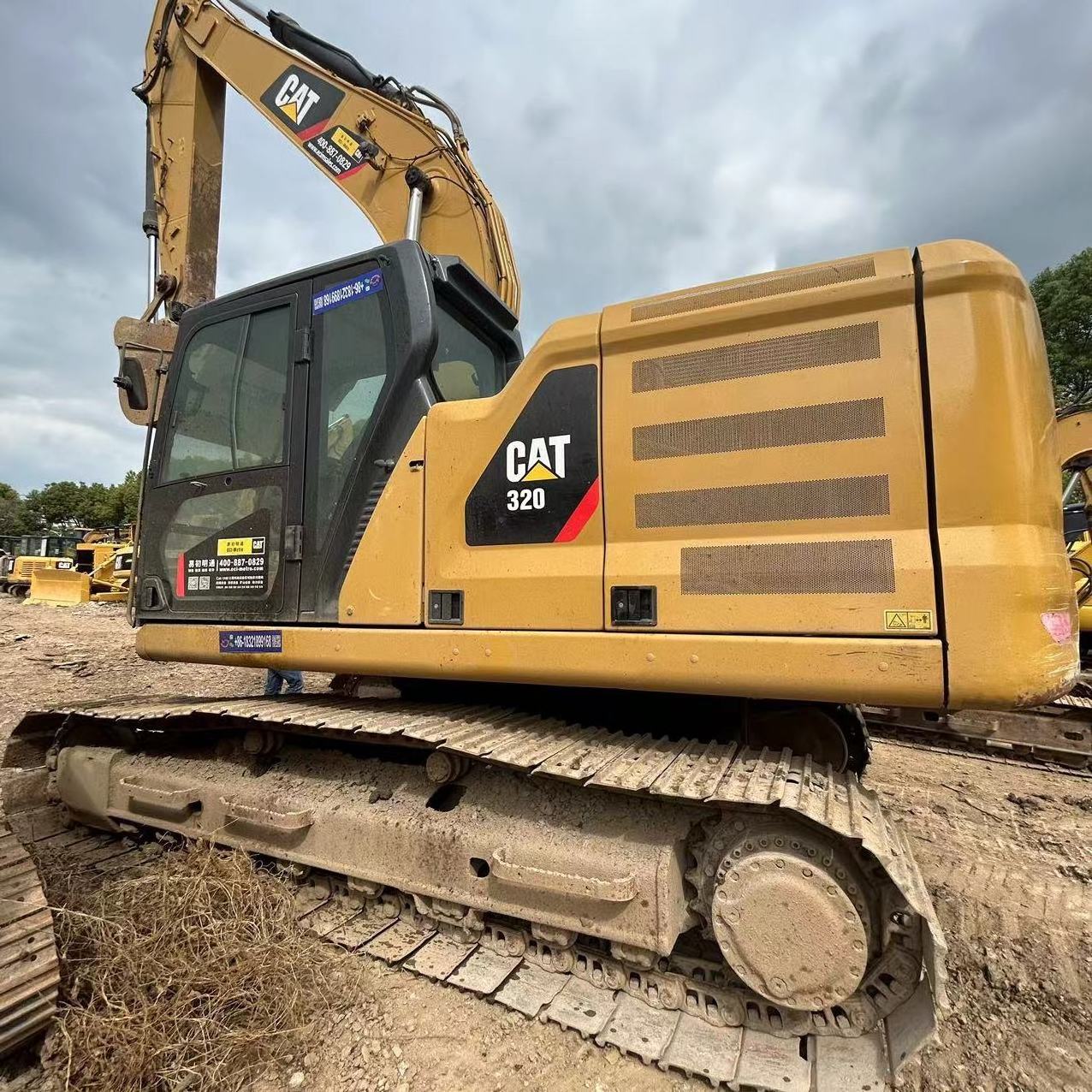 Used Caterpillar 320 Excavator Used Excavadora Japan Cat 320gc 320d2 320dl 320c 320cl 320d Excavator Good Perform On Sale