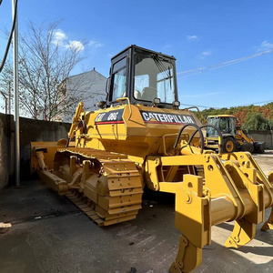 Cheap Used Bulldozer Cat D6G Second hand Caterpillar D6D D6H D6R D6D In Stock earth-moving machinery