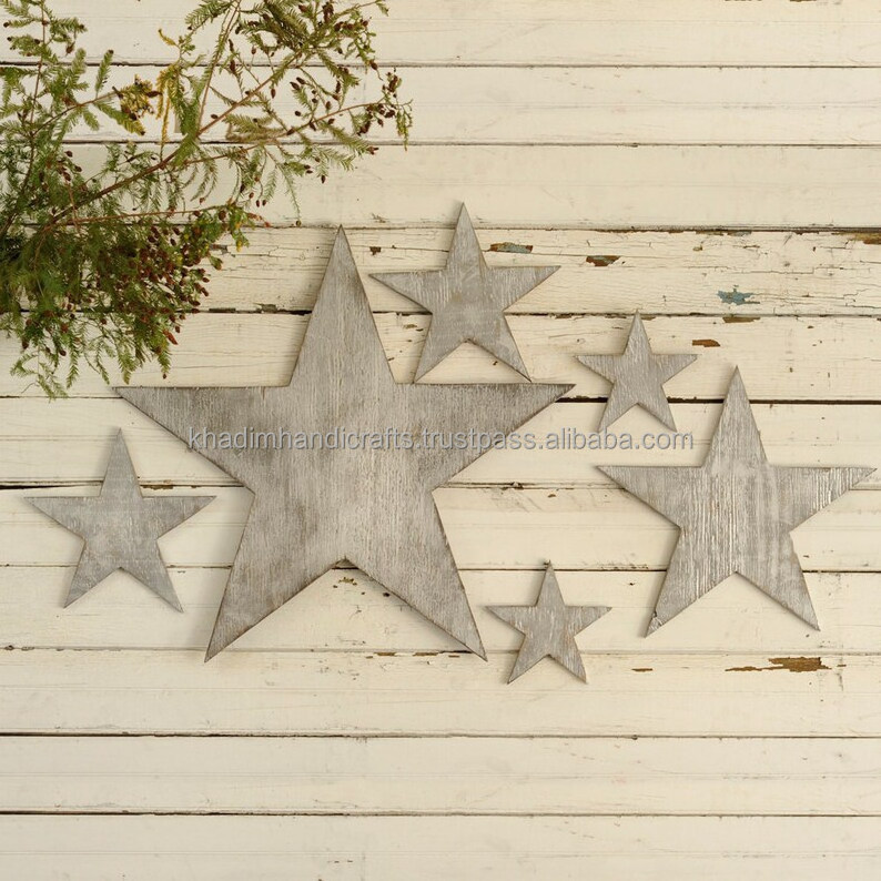 Wooden wall decor with new design Modern wall art