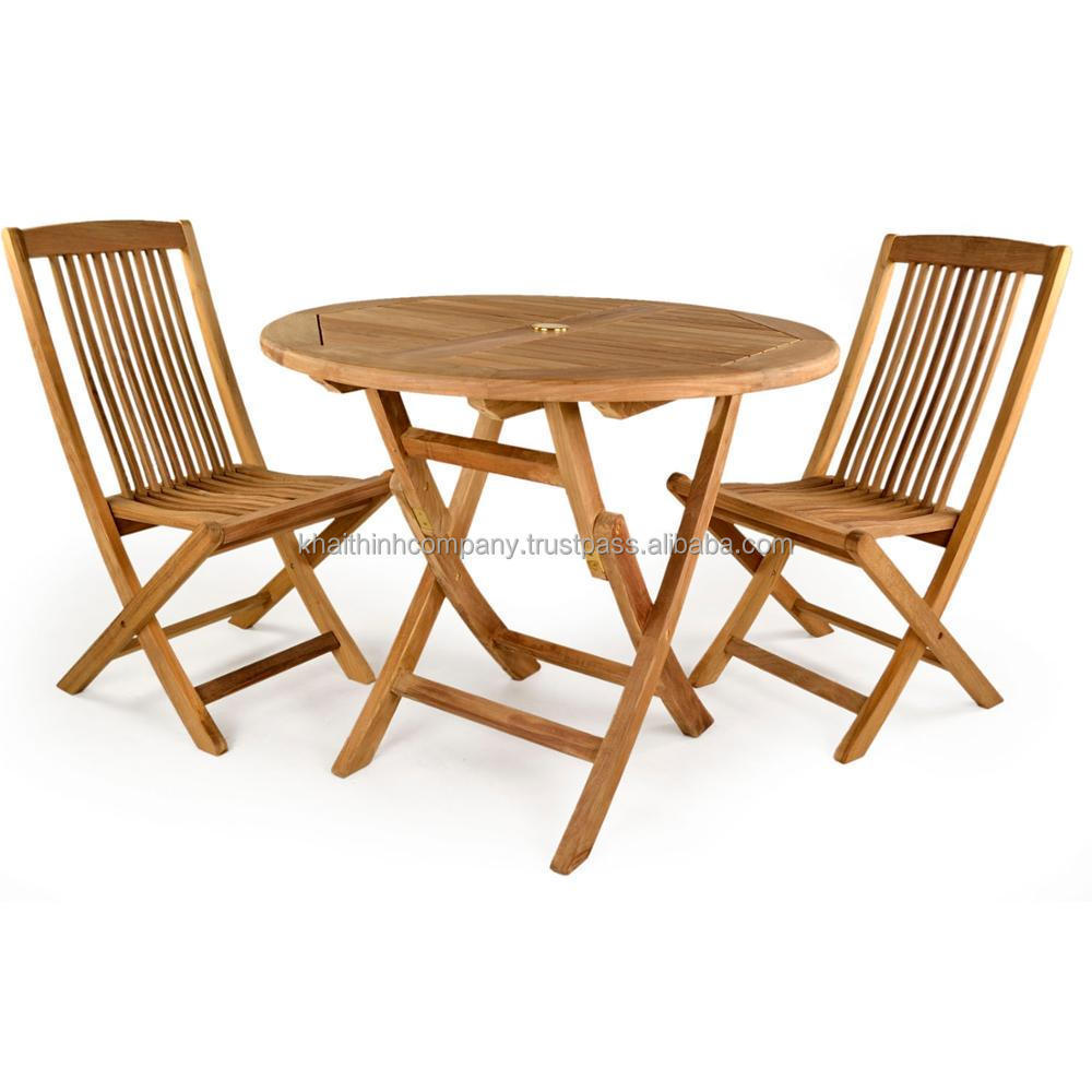 French Bistro Set