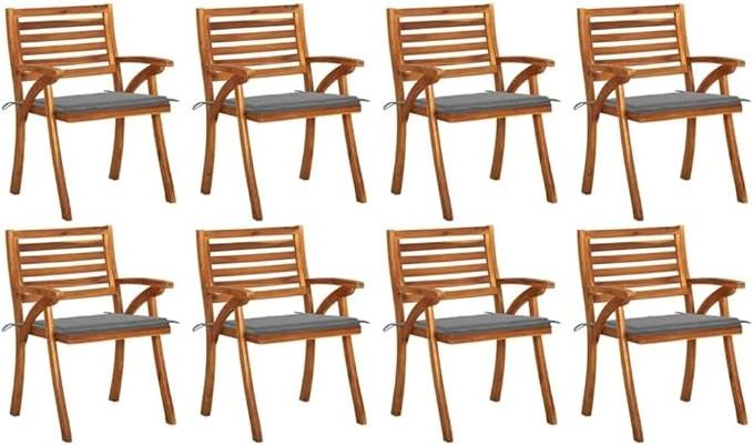 Acacia Finish Acacia Wood 3Pc Bistro Set- Hotsales 2024