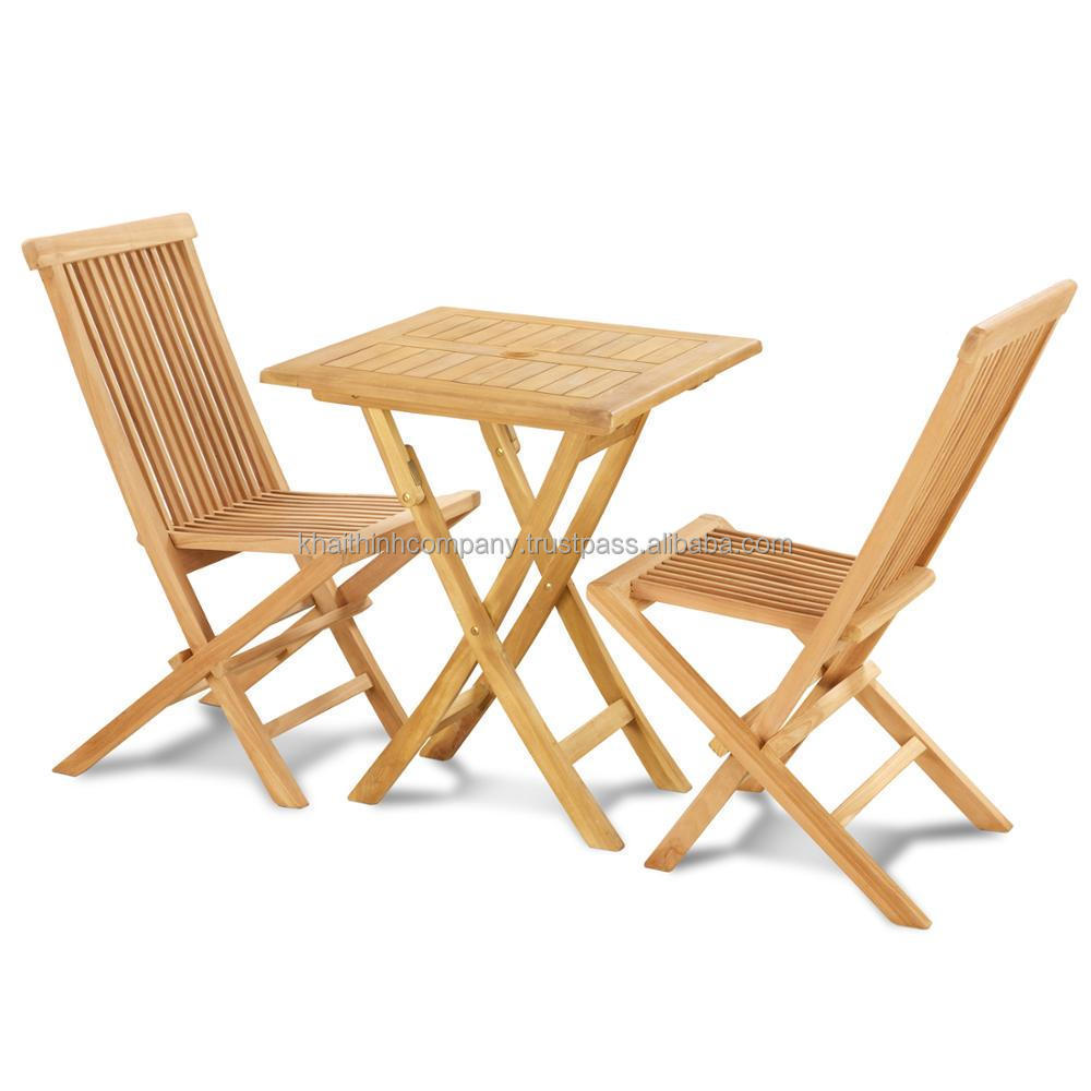 French Bistro Set