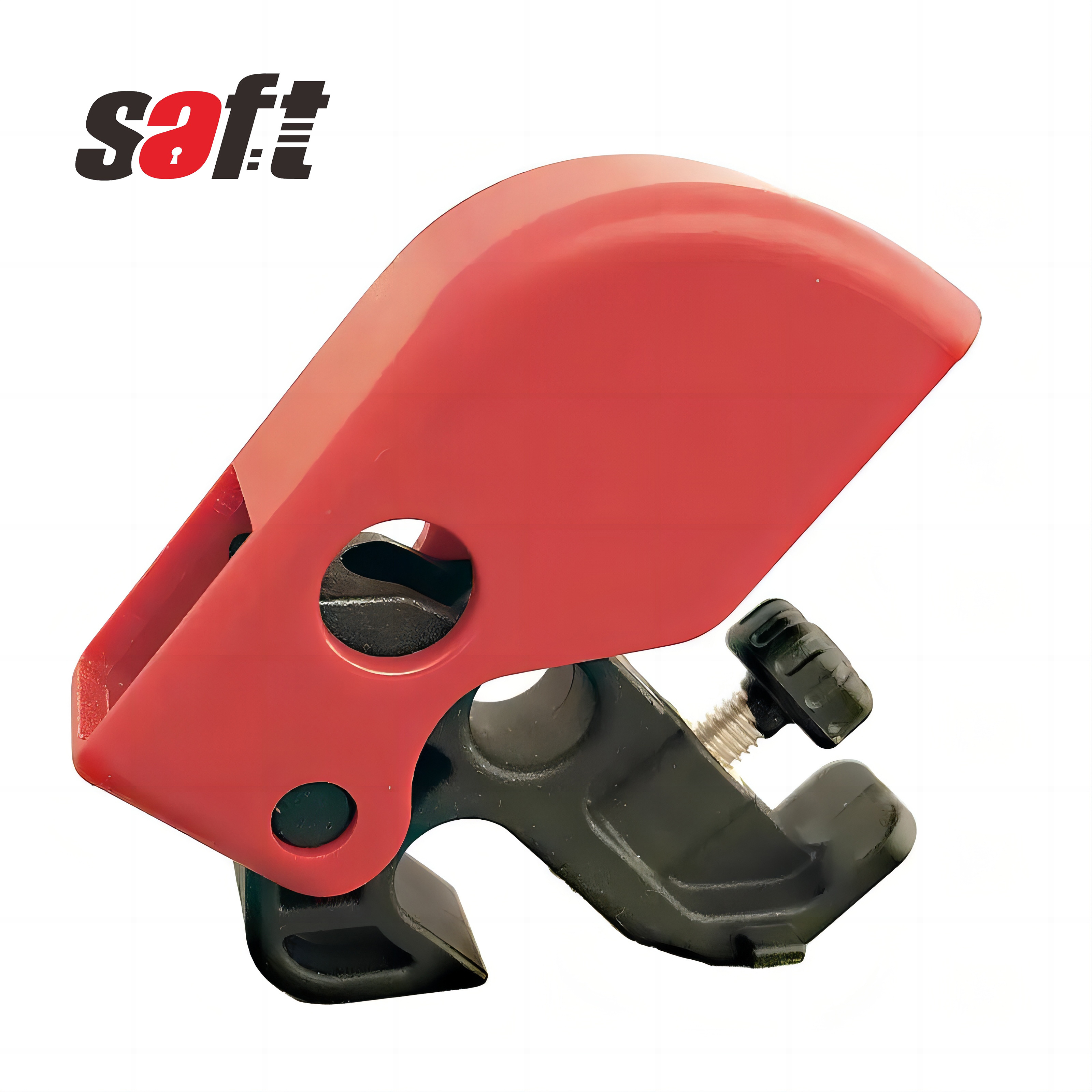 Saft MCBL04 Grip Tight Circuit Breaker Lockout Tagout Electrical Lock