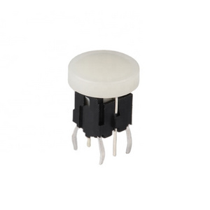 SC805 round switch used for illuminated tact switch