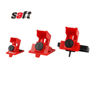 Saft Clamp-on Circuit Breaker Lockout,Breaker Lock Out Device