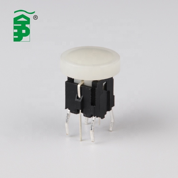 SC805 round switch used for illuminated tact switch