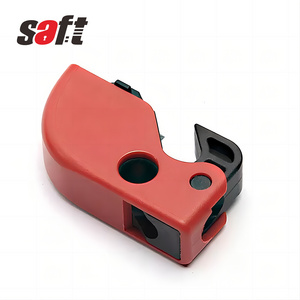 Saft MCBL04 Grip Tight Circuit Breaker Lockout Tagout Electrical Lock