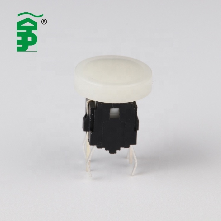 SC805 round switch used for illuminated tact switch