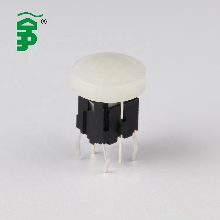 SC805 round switch used for illuminated tact switch