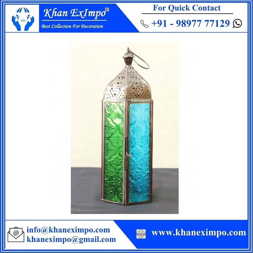 Moroccan Metal Hanging Lantern for Decoration Wholesale Indian Manufacturer Most Precious Gift For Men And Woman