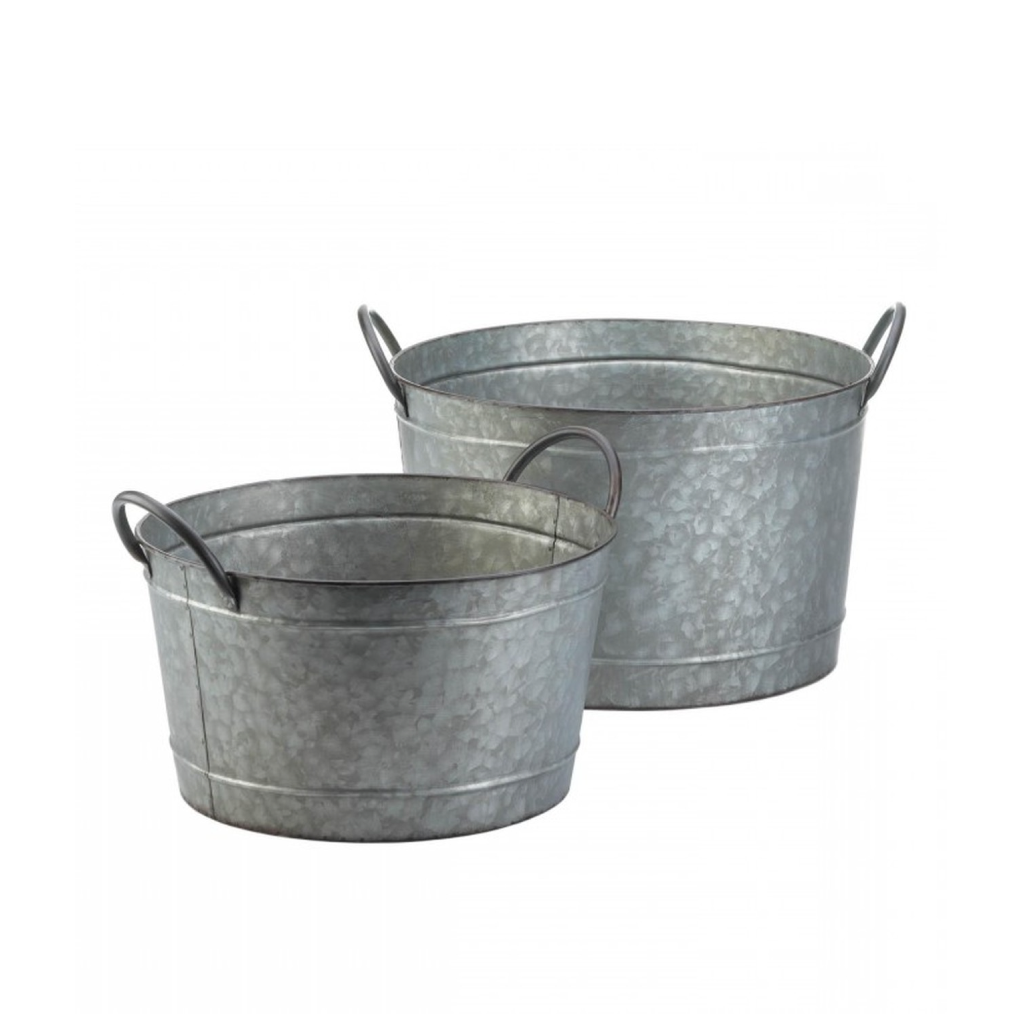 Foreign Design Metal Handmade Set of 3 Copper Planter For Garden And Home Decoration Made of Pure Metal Available Wholesale