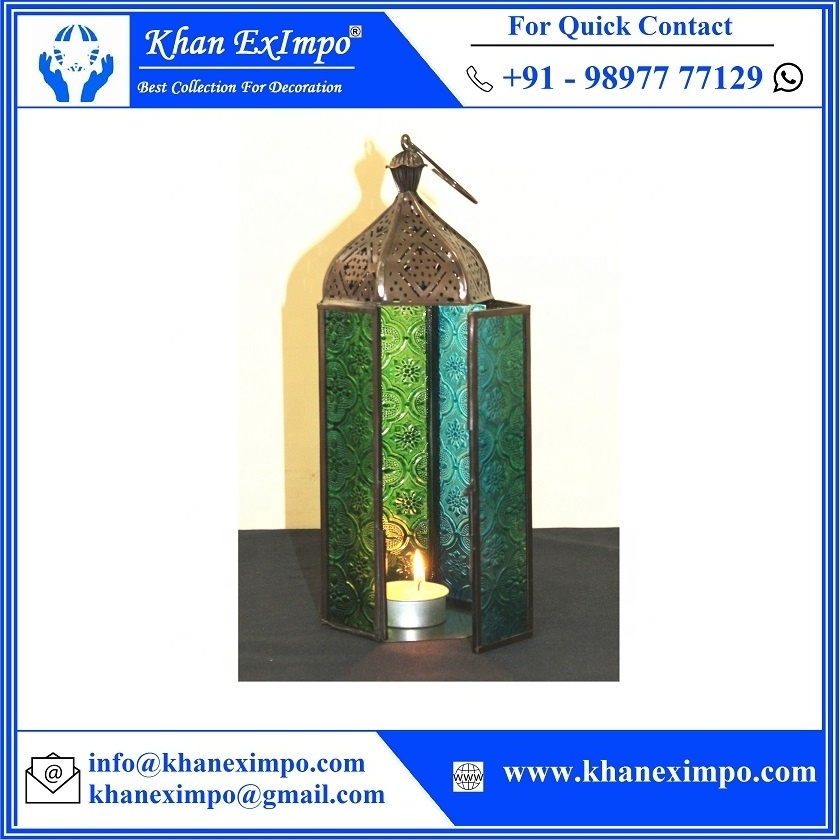 Moroccan Metal Hanging Lantern for Decoration Wholesale Indian Manufacturer Most Precious Gift For Men And Woman