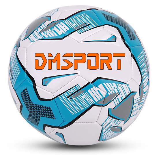 Top Quality Cheap Soccer Ball Custom Factory Logo PU Leather Footballs Buy online promotional Soccer Balls for Training durable