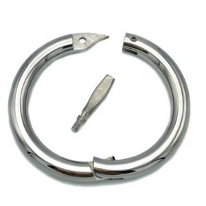 Best Quality top selling Stainless Steel Bull Nose Ring Long lasting Veterinary Animal Stainless Steel Bull Rings