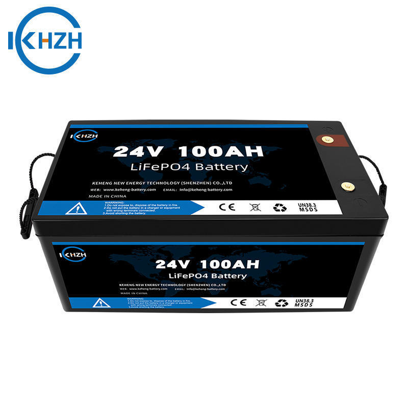 Solar Battery 12V 24V 48V 100Ah 150Ah 200Ah 300Ah Solar Battery Storage Lifepo4 Battery Pack