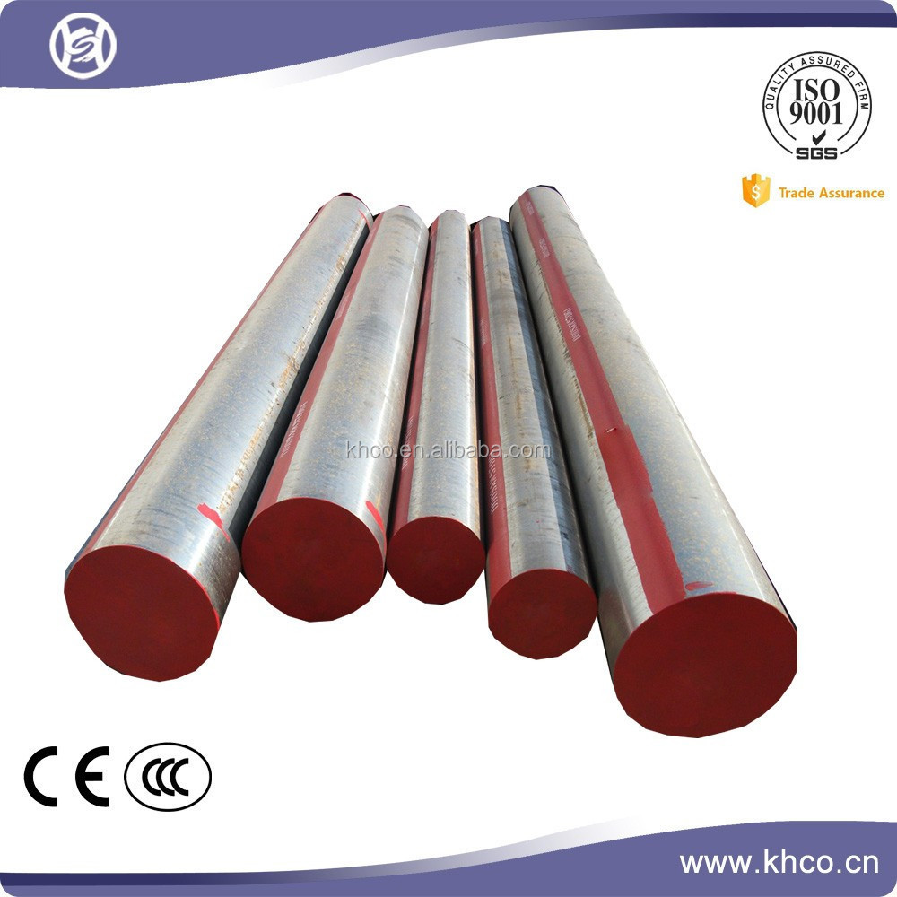 China Suppliers Round Bar Forged SAE 4140 Steel Price Per KG