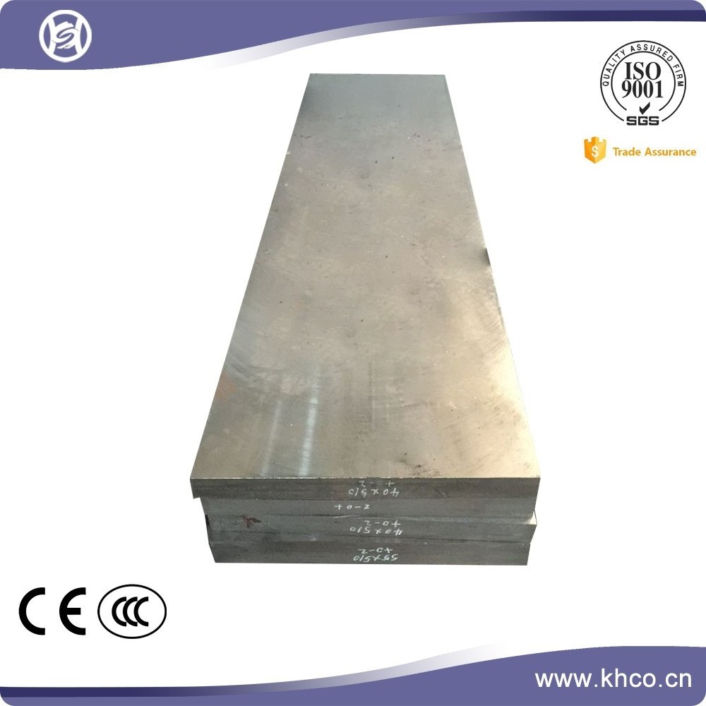 Structural special steel flat cold work 4140 alloy steel