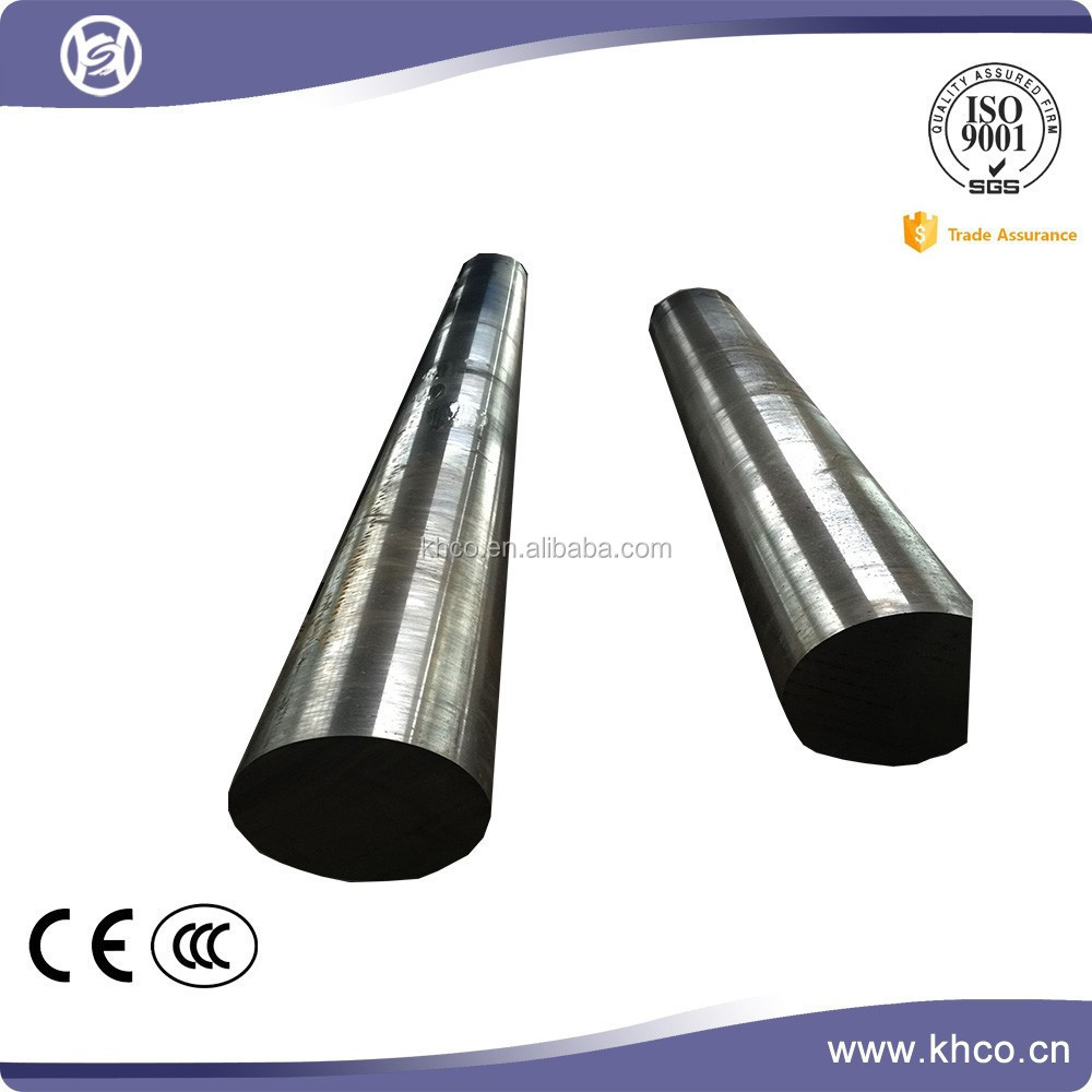 China Suppliers Round Bar Forged SAE 4140 Steel Price Per KG